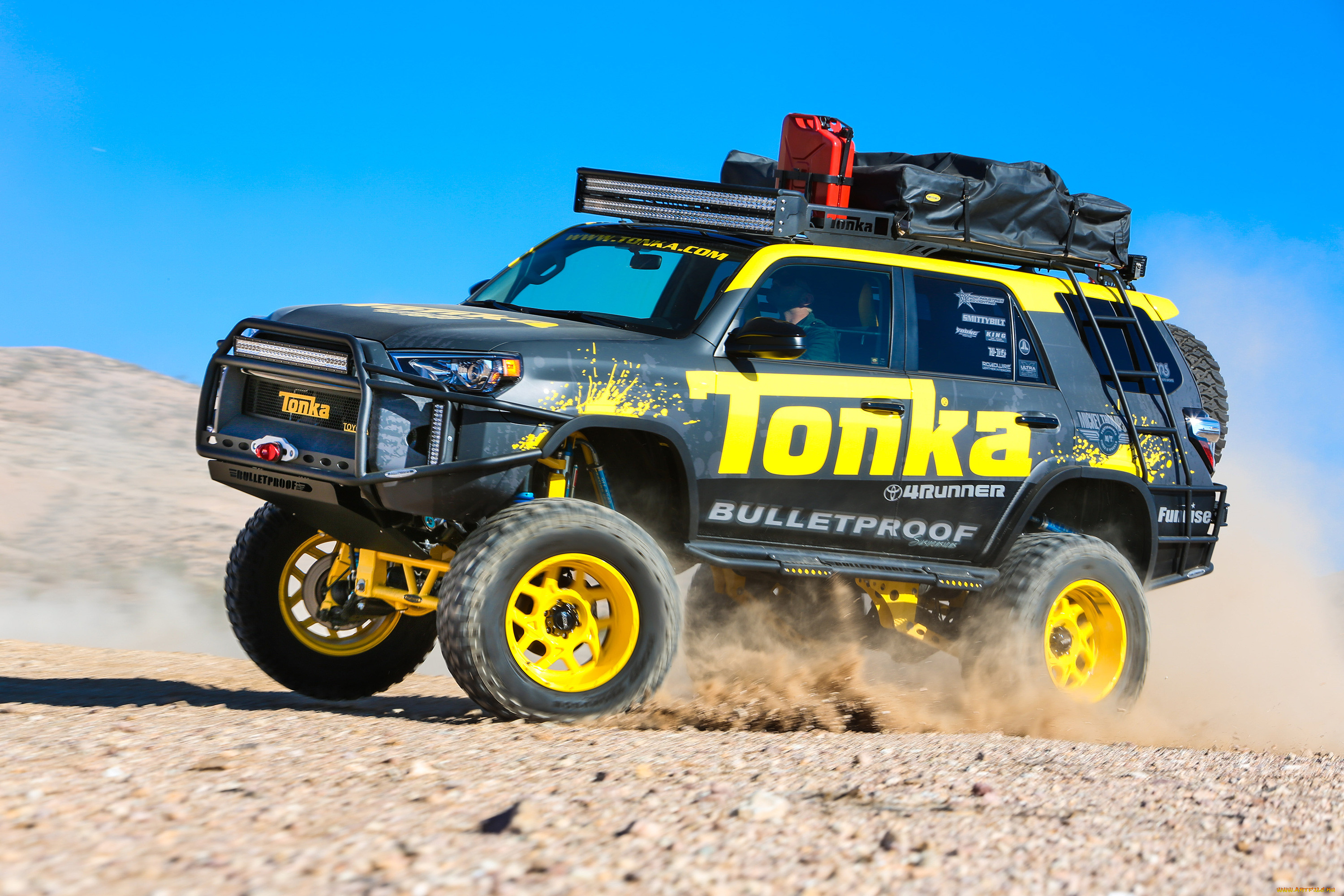 toyota tonka 4runner 2015, , toyota, , 4runner, 2015, tonka